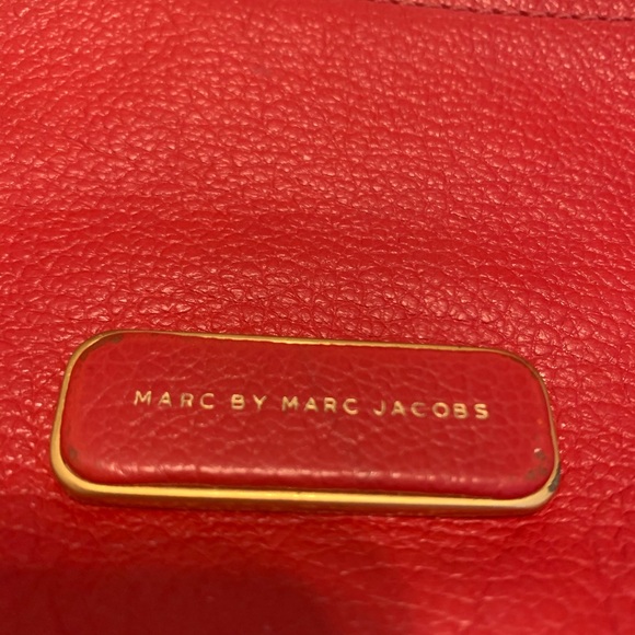 Marc by Marc Jacobs Sally Pebbled Leather Bag - Picture 10 of 11